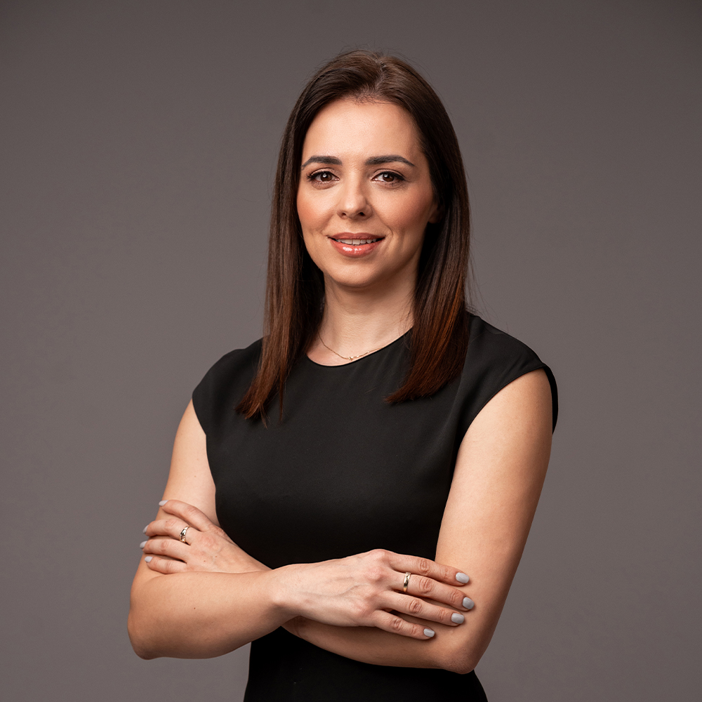 Bojana Miljanović Hussey